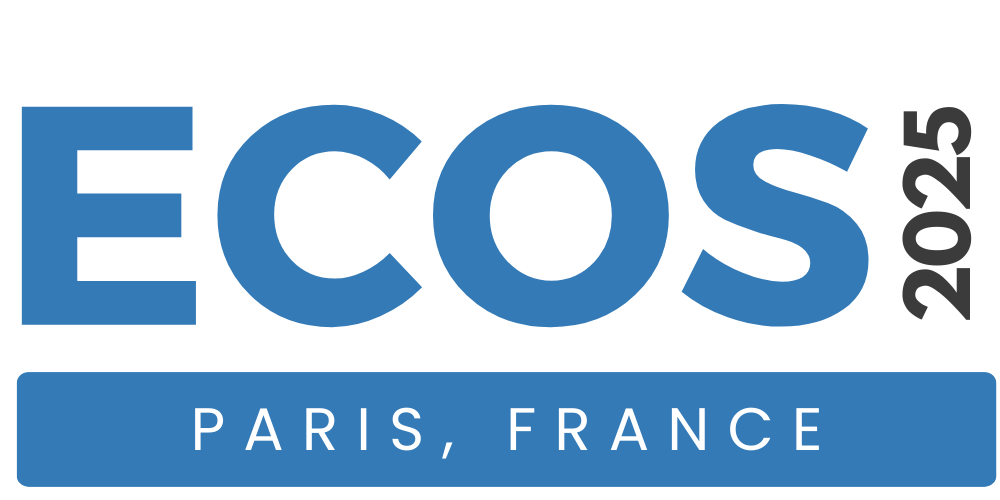 ECOS 2025 Logo